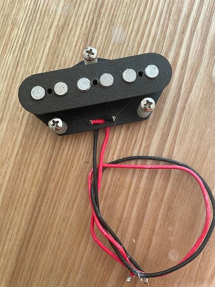 GFS Fatbody telecaster stallmick