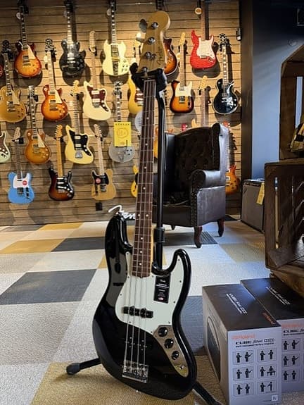 DEMOEX Fender Jazz Bass American Professional II