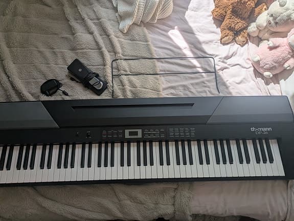 Digital piano Thomann DP-26