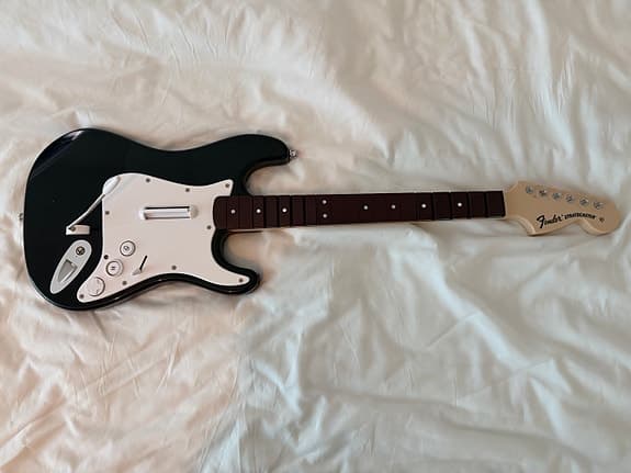 Rock Band 4 Wireless Fender Stratocaster till Xbox One