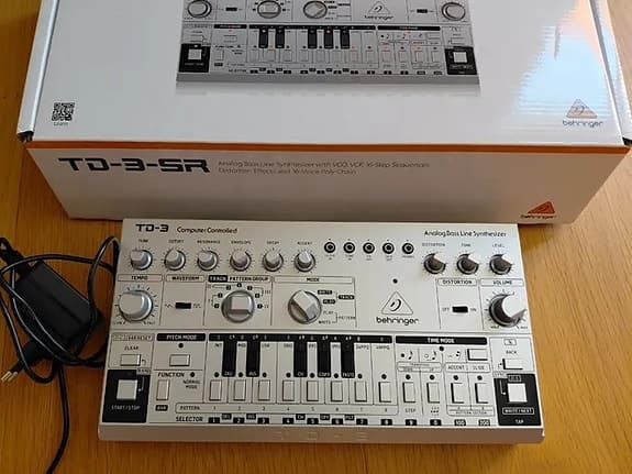 Behringer TD-3