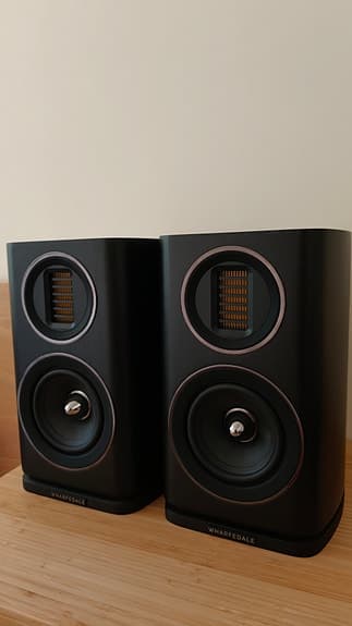 Wharfedale EVO 4.1 Högtalare