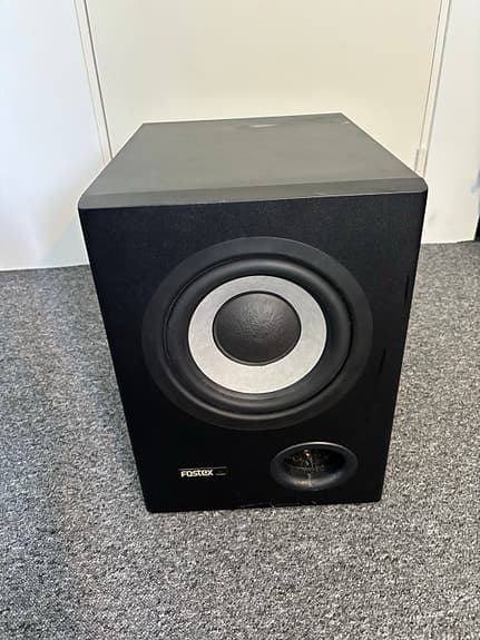 Fostex subwoofer PM0.5 sub