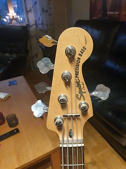 Squier Precision Bass Standard Special V MII