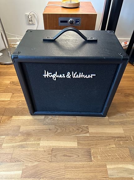 Hughes & Kettner TM 112 gitarrkabinett 1x12
