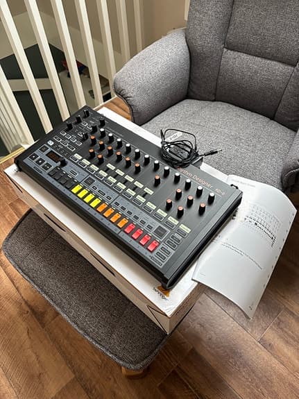 Behringer RD-8 mk2