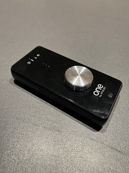Apogee one audio interface (paket)