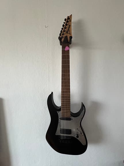 Gitarr Ibanez APEX20 Munky + div tillbehör