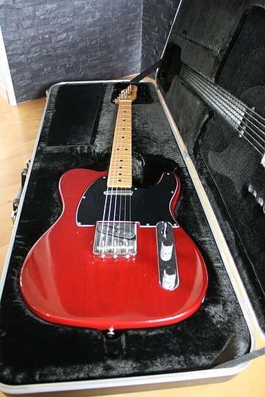 Fender Telecaster Wine Red - 1978 (Vintage)