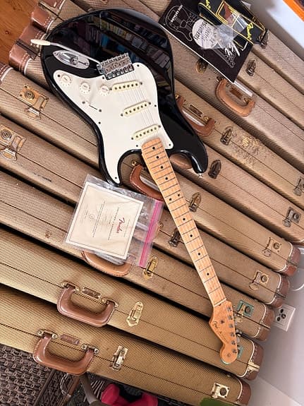 Fender Stratocaster Custom Shop E/J