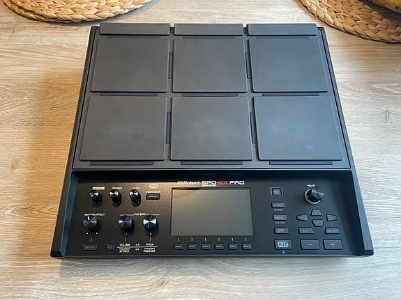 Roland SPD-SX PRO + Goodie Bag
