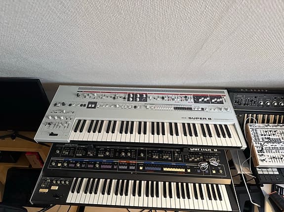 UDO Super 8 synthesizer