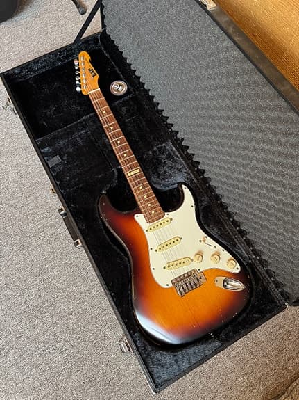 ESP Vintage Plus Stratocaster