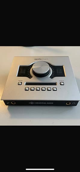 Universal Audio Apollo Twin ljudkort / audio interface