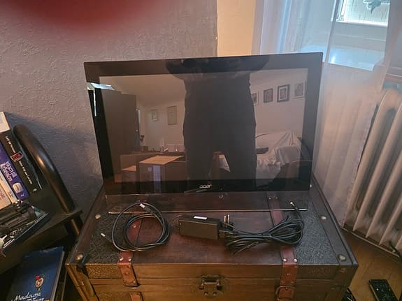 Acer T232HL LCD Touch Monitor