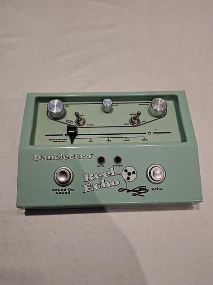 Danelectro Reel Echo