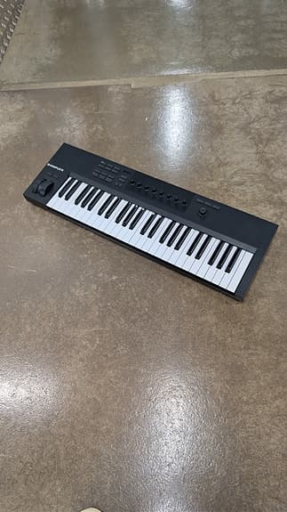 Native Instruments Komplete Kontrol A49 MIDI-keyboard