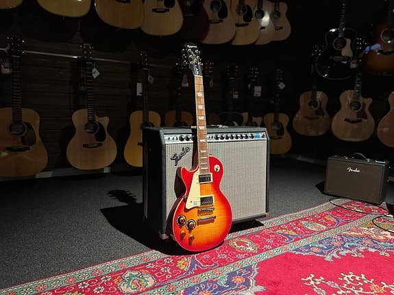 Epiphone Les Paul Standard Pro LH (Begagnad)