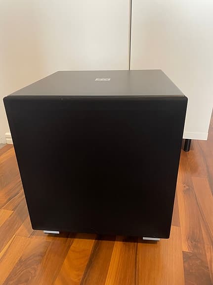 BK Electronics P12-300SB-PR Sub