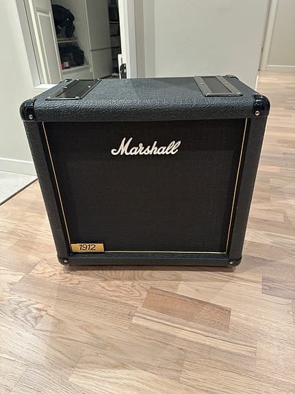 Marshall 1912 1x12