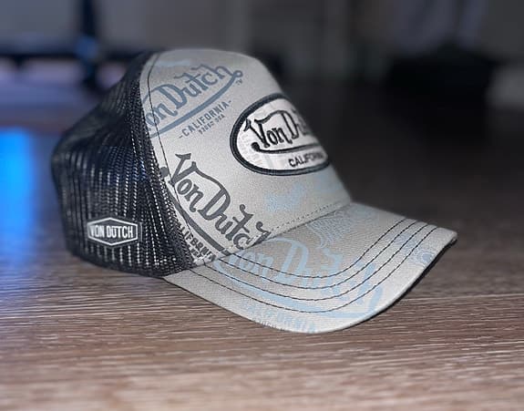 Von dutch keps
