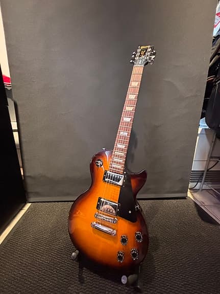 Gibson Les Paul Studio Pro 2014 120th anniversary Tobacco burst Candy