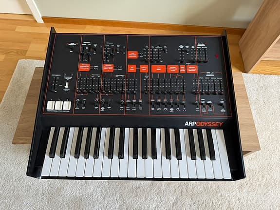 ARP Odyssey FS Synthesizer - NYSKICK