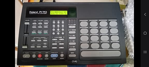 Roland R-70 trummaskin fr 1992