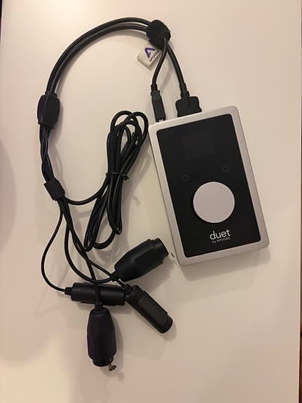 Apogee Duet 2 USB - Ljudkort/Audio Interface