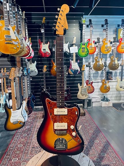 Fender Jazzmaster 1963