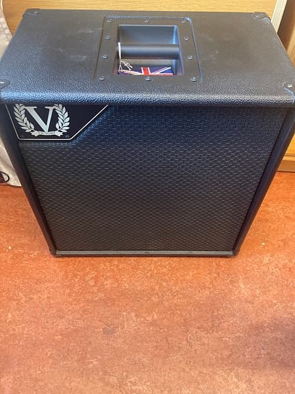 Victory V112-CB gitarrkabinett 1x12" 60W