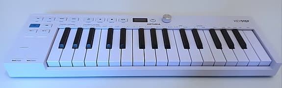 Arturia KeyStep MkII MIDI-keyboard - nyskick