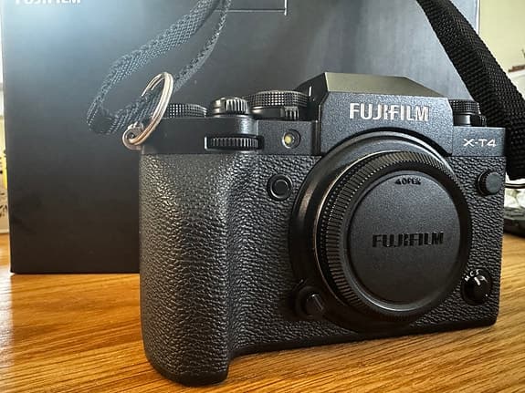 Fujifilm X-T4