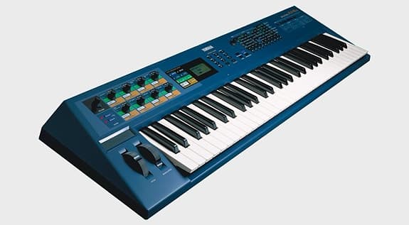 Yamaha AN1x Analogue Physical Modelling Control Synthesizer