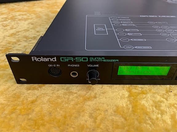 Roland GR-50 Guitar Synthesizer
