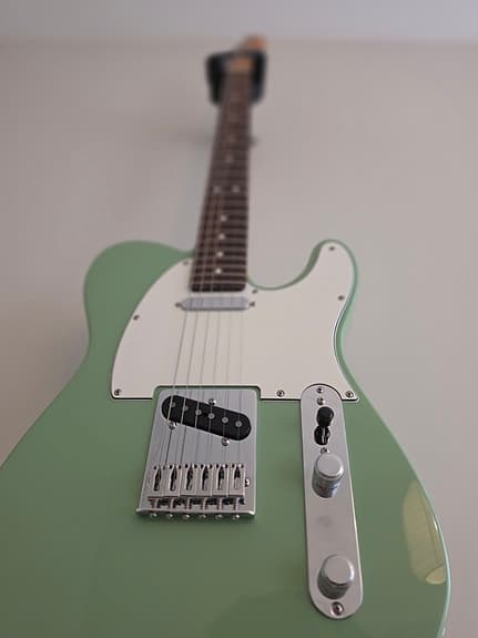 Elgitarr Fender Telecaster