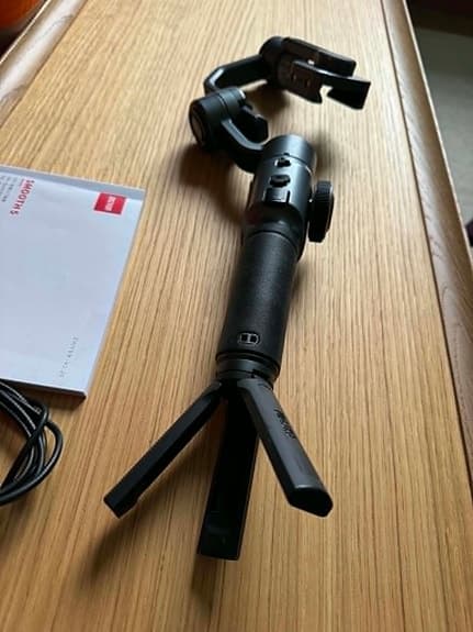 Zhiyun Smooth 5 3-axis smartphone gimbal