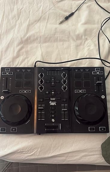 Dj controller air - Hercules
