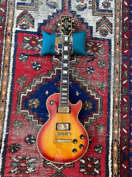 Gibson Les Paul Custom 1971