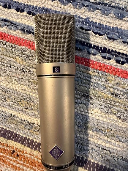 Neumann U89