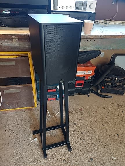 Canton LE-102 inkl och sub