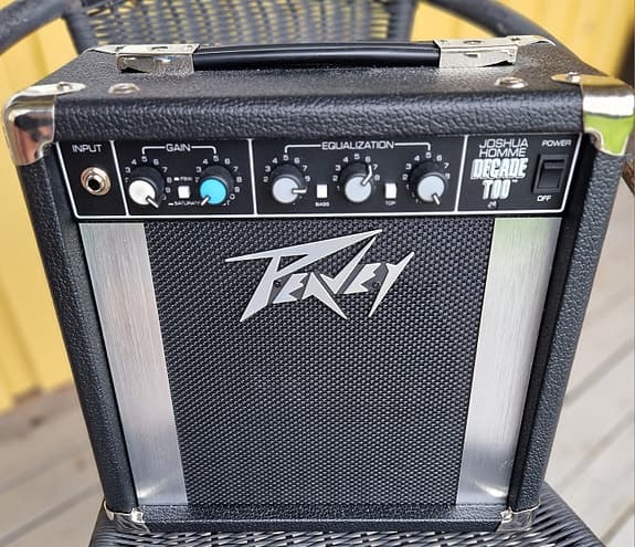 Josh Homme Peavey Decade II