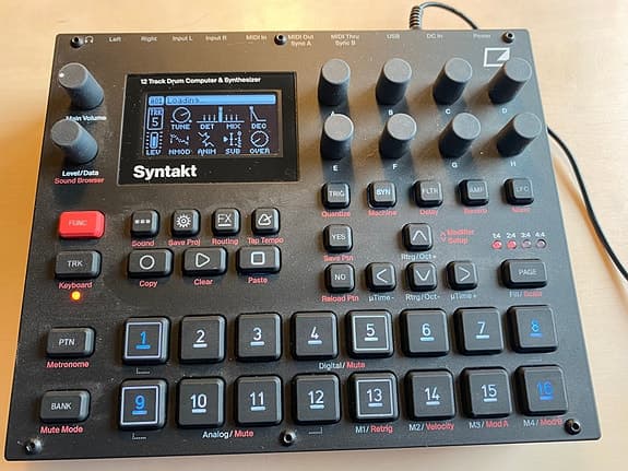 Elektron Syntakt