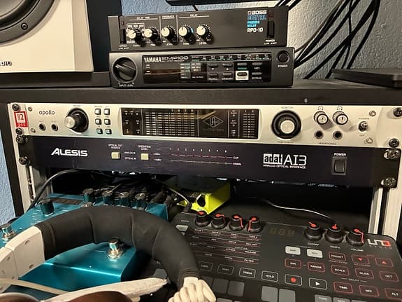 Universal Audio Apollo Duo ljudkort / audio interface