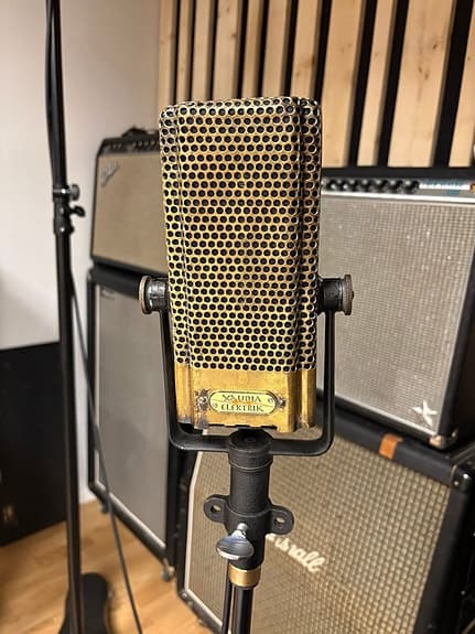 Melodium 42b Bandmikrofon