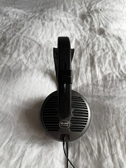 Sennheiser HD 540 Reference 600 ohm