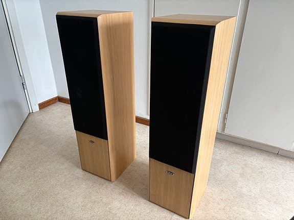 Eltax Concept 200 Floorstanding Speakers (Pair)