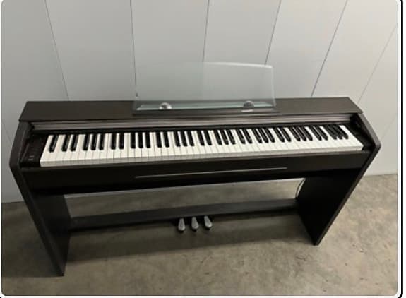 Casio Privia px-720 Digital Piano inkl pall