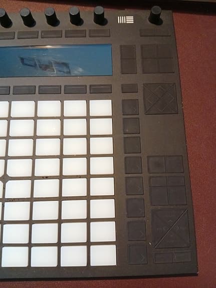 Ableton Push 2