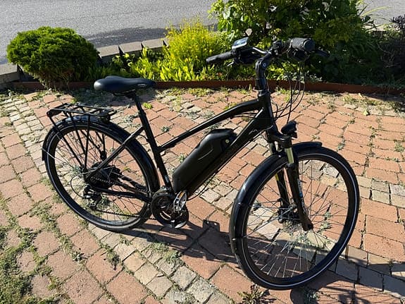 Prophete Dam Trekking E-bike 28”